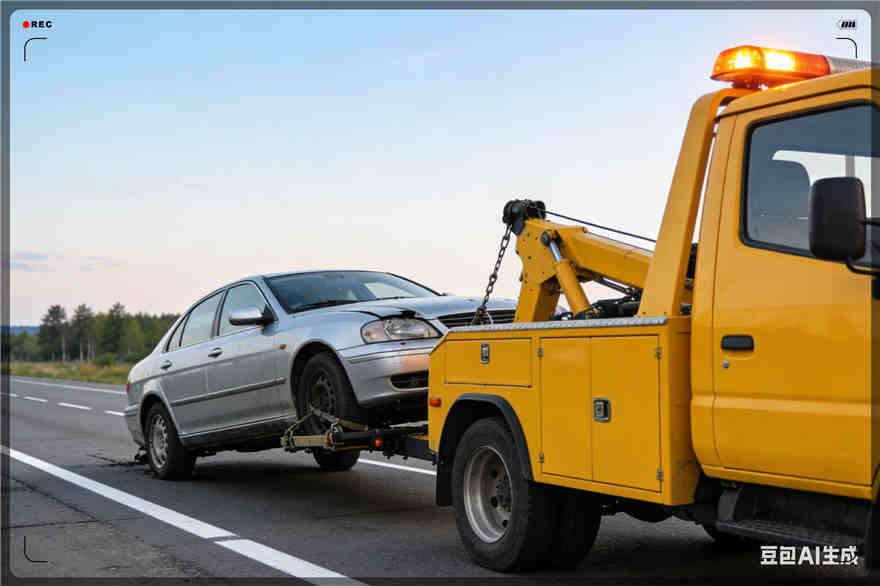 共青城汽车中途送燃油【案例】