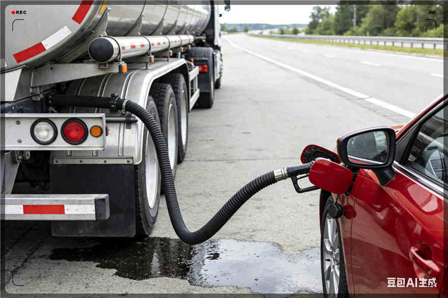 共青城汽车救援送水案例