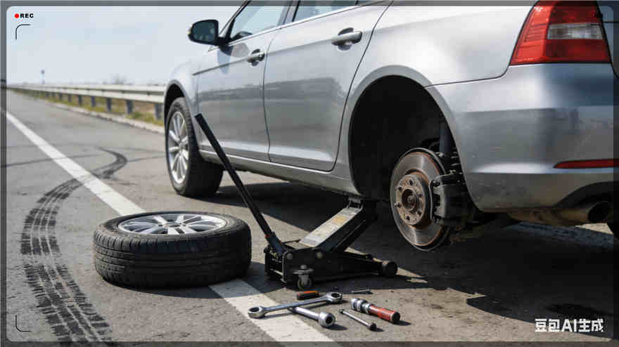 共青城道路救援汽车送玻璃水